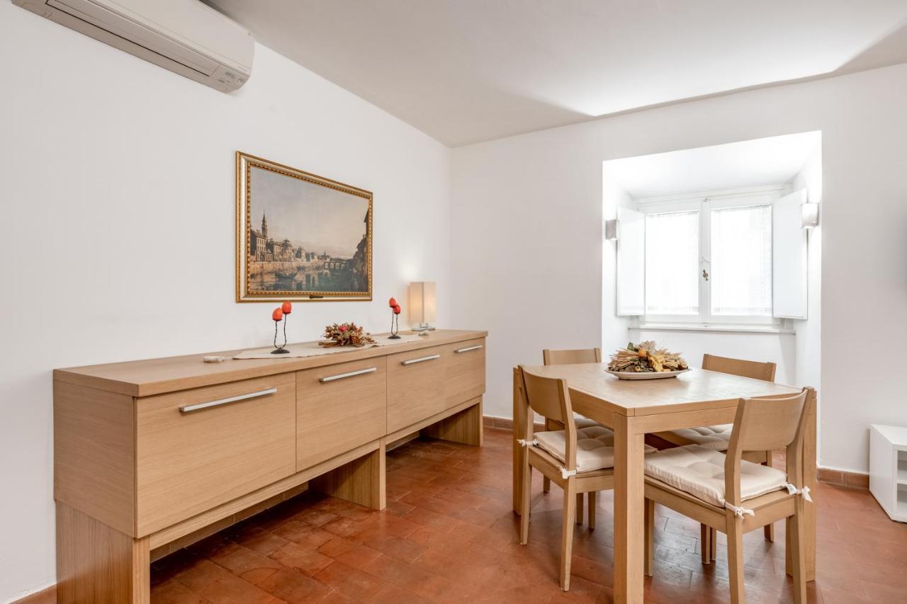Torre Dei Giudi Apartments Firenze Bagian luar foto
