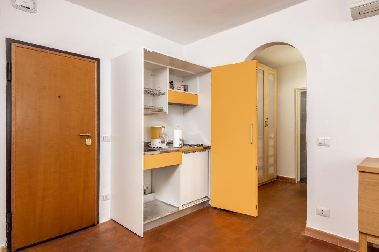 Torre Dei Giudi Apartments Firenze Bagian luar foto