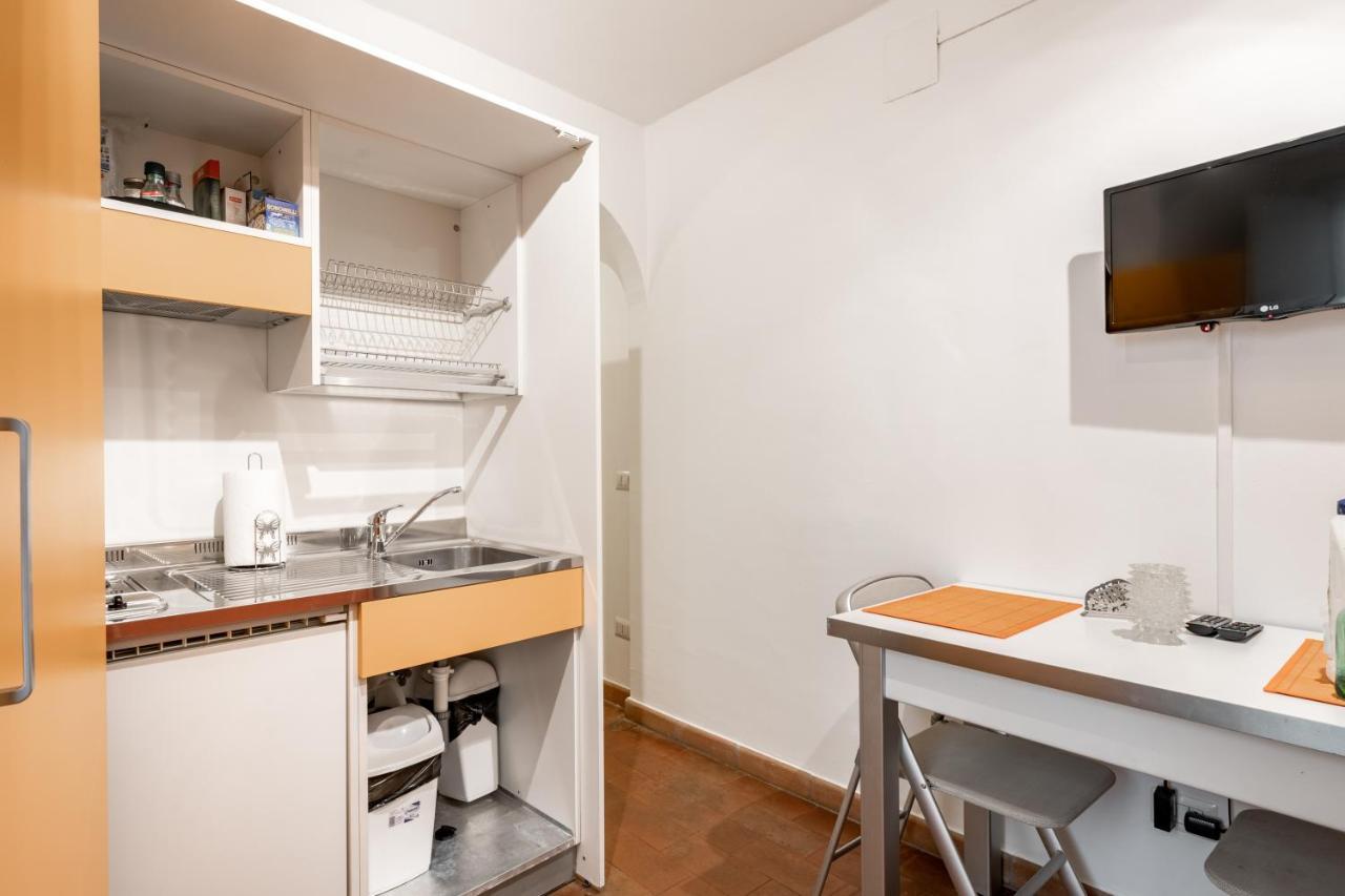 Torre Dei Giudi Apartments Firenze Bagian luar foto