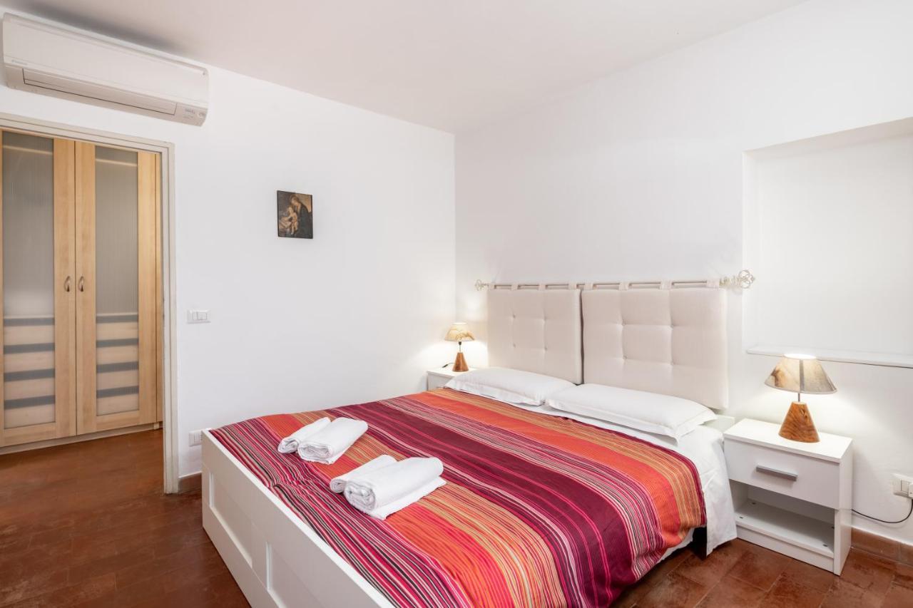 Torre Dei Giudi Apartments Firenze Bagian luar foto