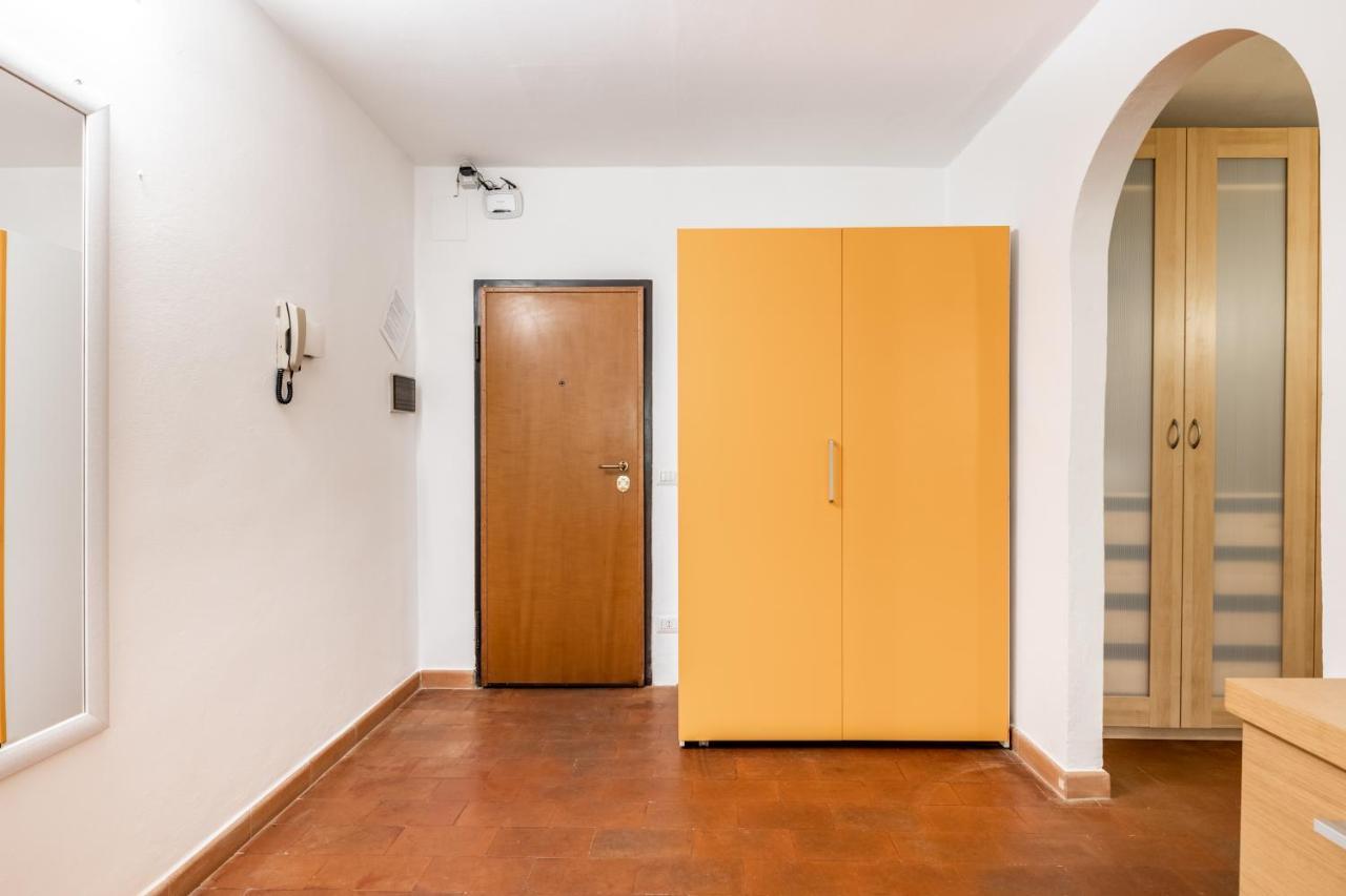 Torre Dei Giudi Apartments Firenze Bagian luar foto