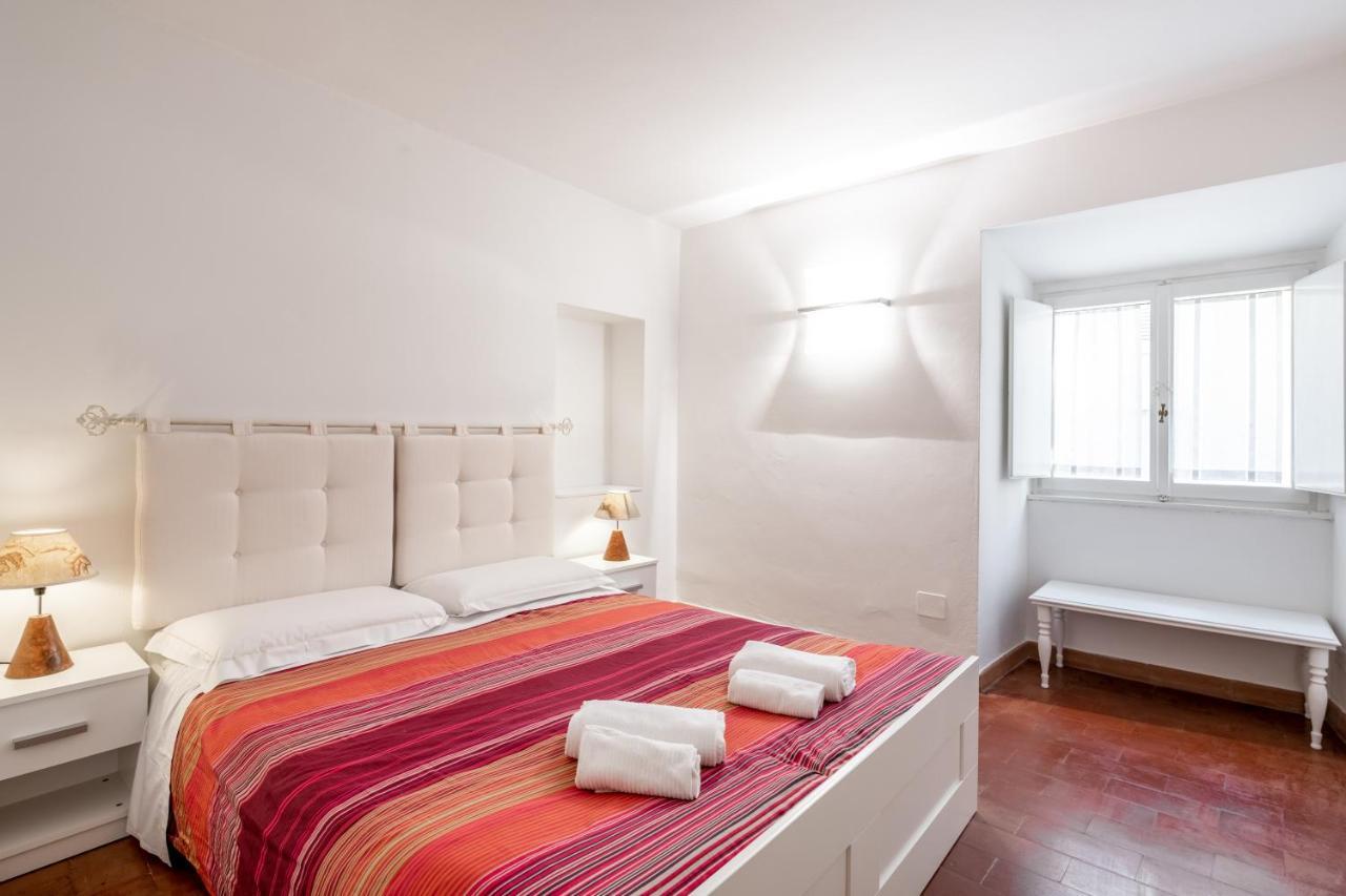 Torre Dei Giudi Apartments Firenze Bagian luar foto