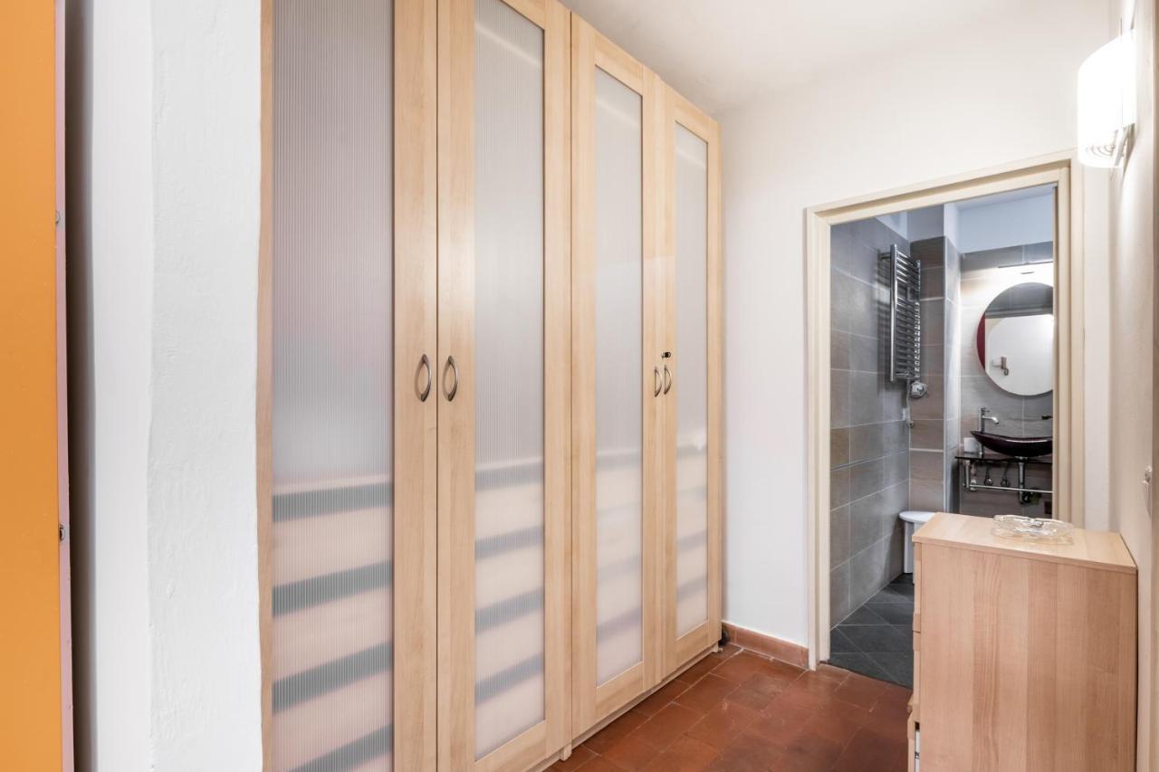 Torre Dei Giudi Apartments Firenze Bagian luar foto