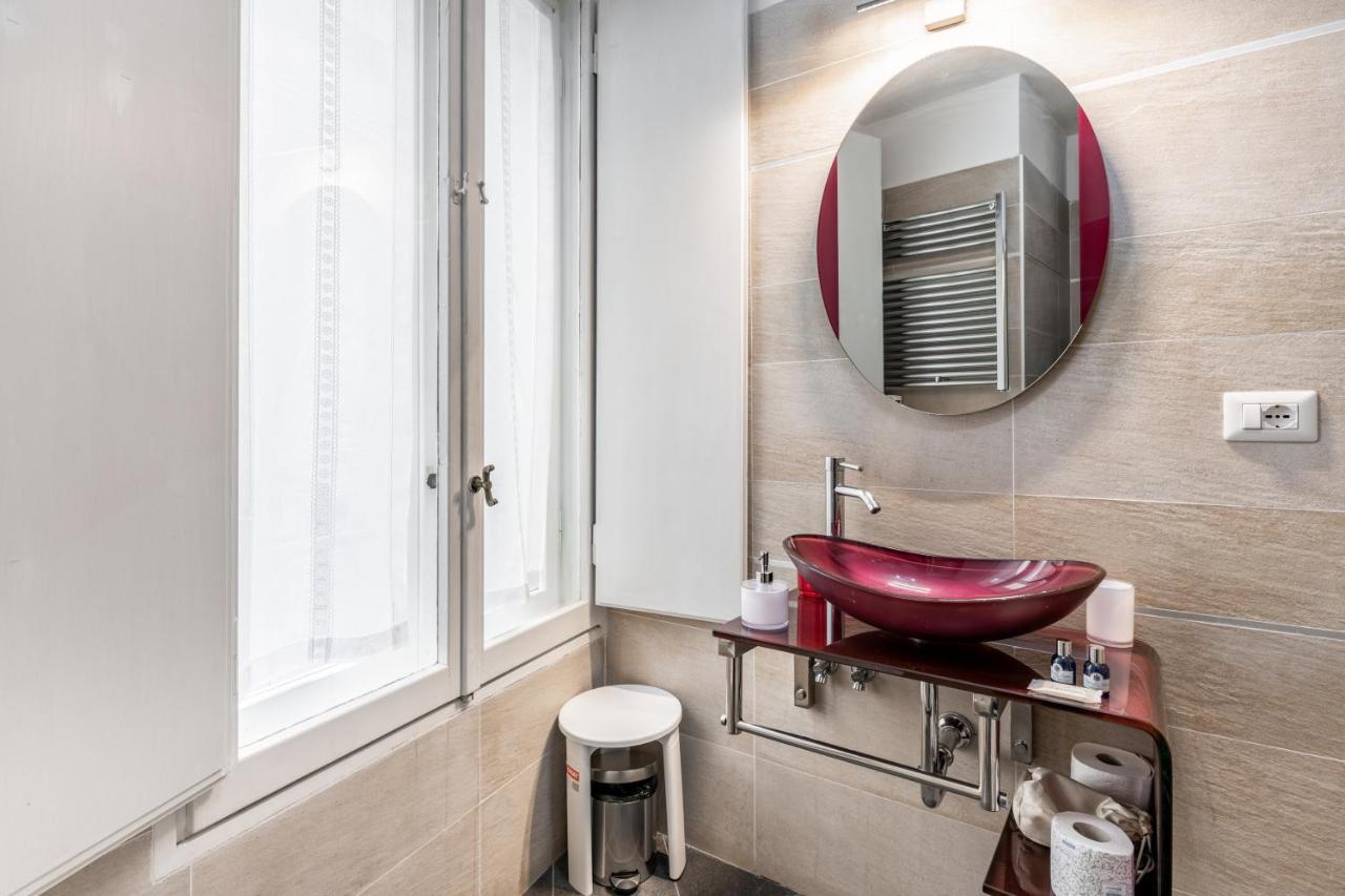 Torre Dei Giudi Apartments Firenze Bagian luar foto