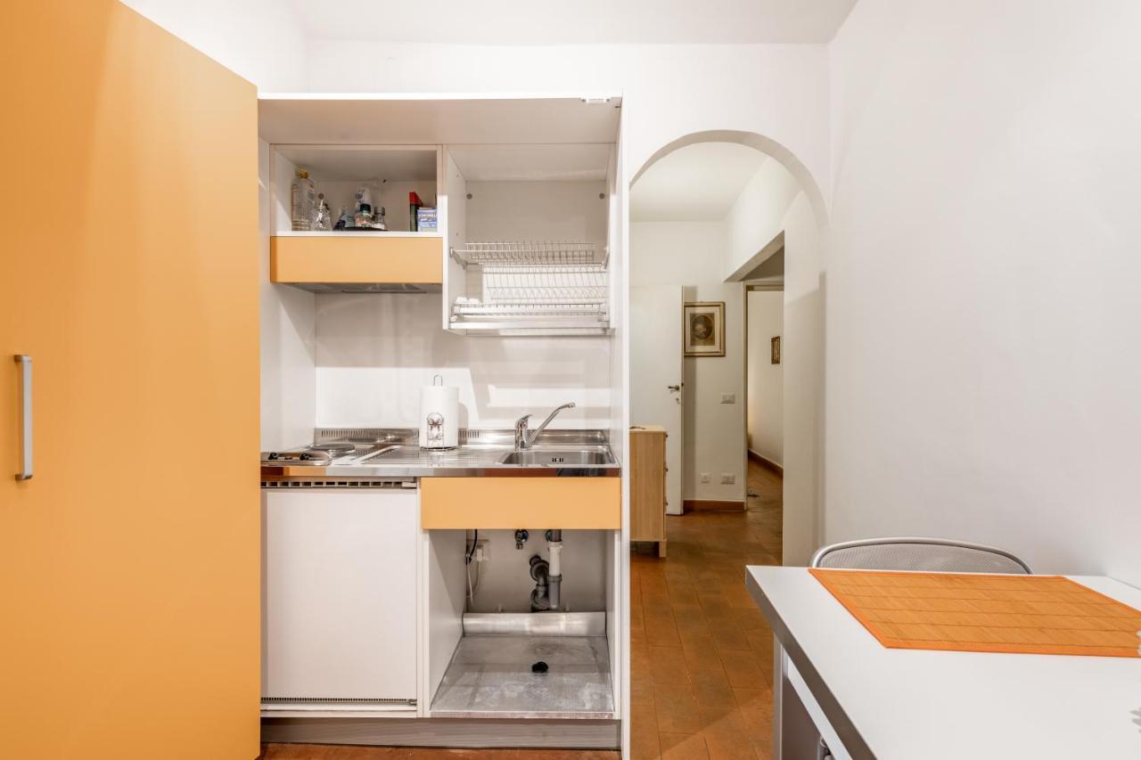Torre Dei Giudi Apartments Firenze Bagian luar foto
