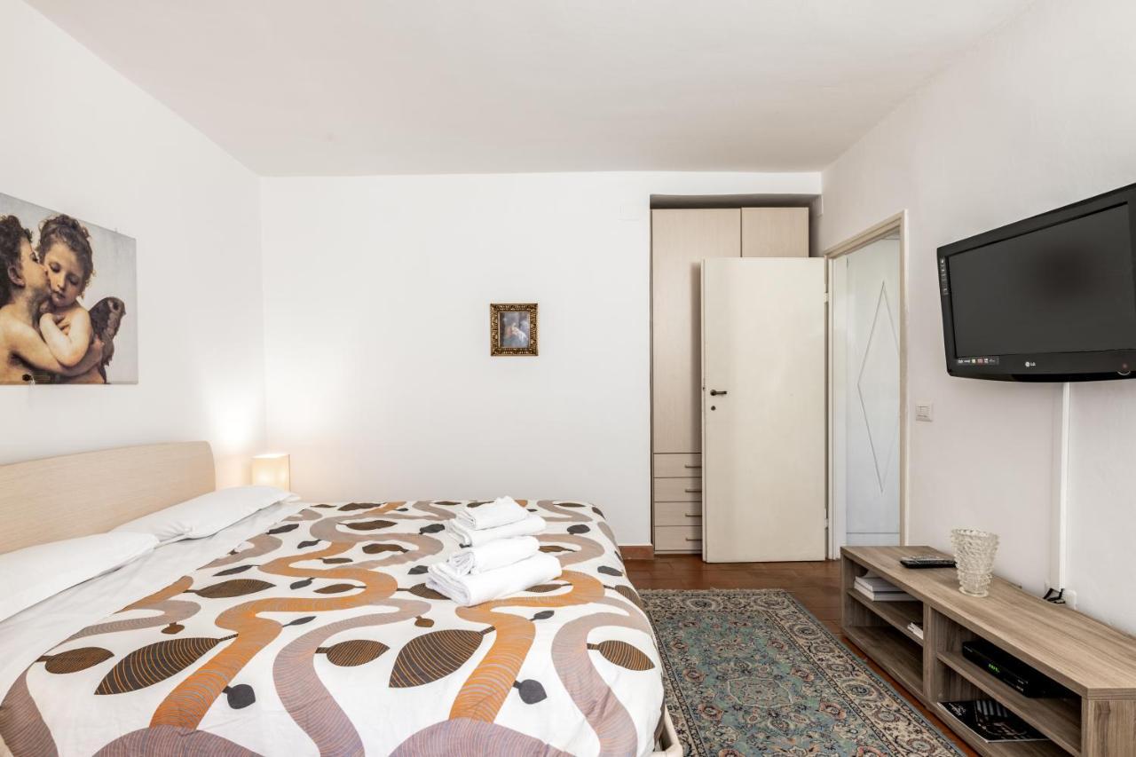 Torre Dei Giudi Apartments Firenze Bagian luar foto