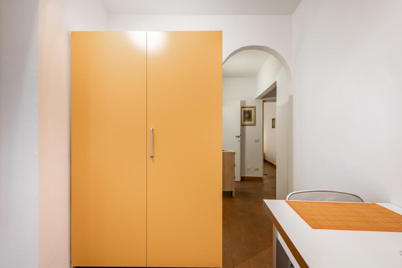 Torre Dei Giudi Apartments Firenze Bagian luar foto