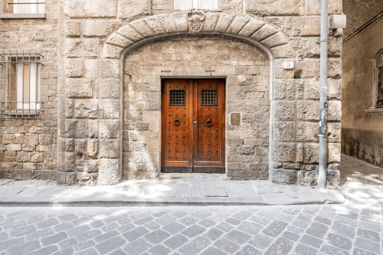 Torre Dei Giudi Apartments Firenze Bagian luar foto